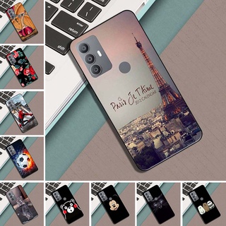 เคสโทรศัพท์มือถือนิ่ม แฟชั่น สําหรับ TCL 30 SE 30SE 6165A 6165H TCL 306 TCL 305 6102A