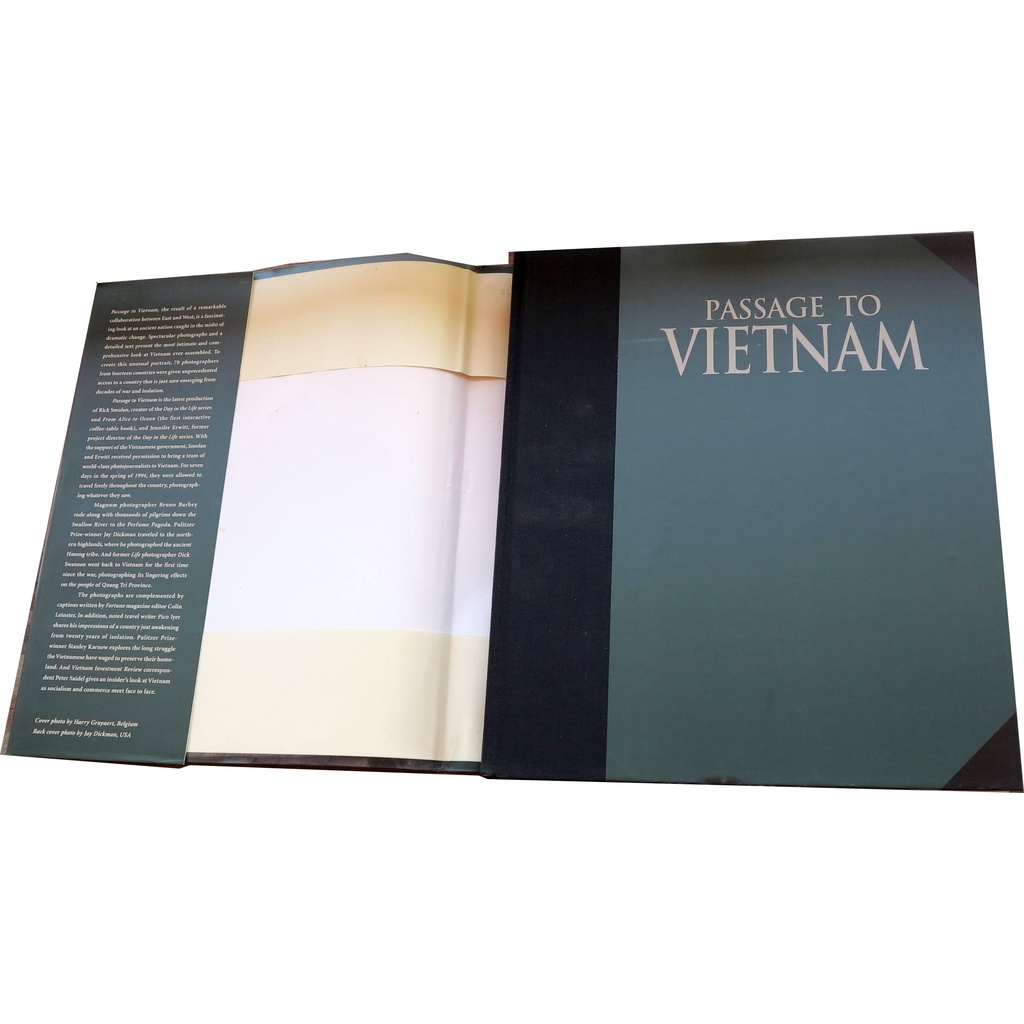 passage-to-vietnam-through-the-eyes-of-seventy-photographers-hardcover-october-1-1994-สมุดภาพเวียดนาม