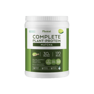 [ลดเพิ่ม 130.- PLANTAE5] No.1 Plantae Complete Plant Protein รส Matcha 1 กระปุก : มัทฉะ ชาเขียว Plant Based โปรตีนพืช