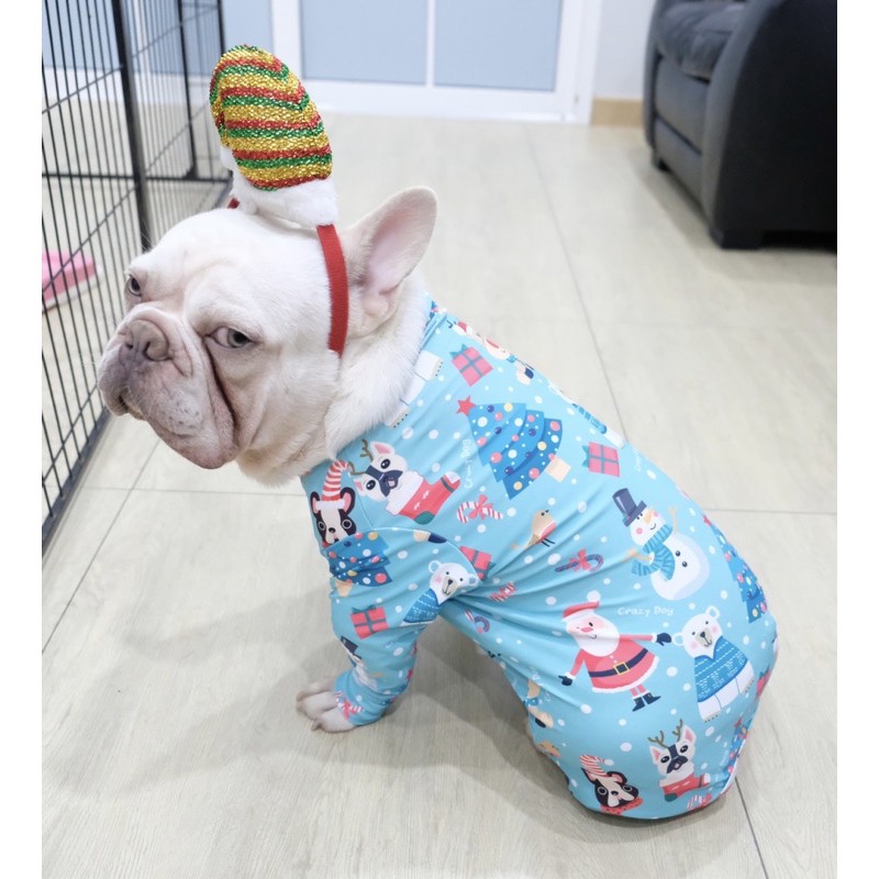 ขุดกันขนร่วงcrazydog-christmas-day