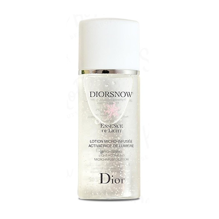 Diorsnow Essence Of Light Brightening Light Activating Micro