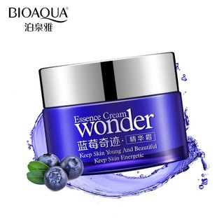 BIOAQUA ครีมบำรุงผิวหน้าให้ความชุ่มชื้นต่อต้านริ้วรอย