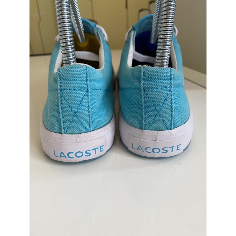 รองเท้าผ้าใบ-lacoste-size37