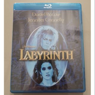 แผ่นบลูเรย์แท้ LABYRINTH >มือ1【ซับไทย】