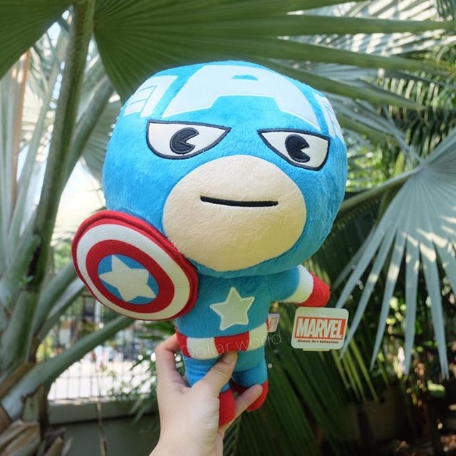 ตุ๊กตาซุปเปอร์ฮีโร่-จาก-marvel