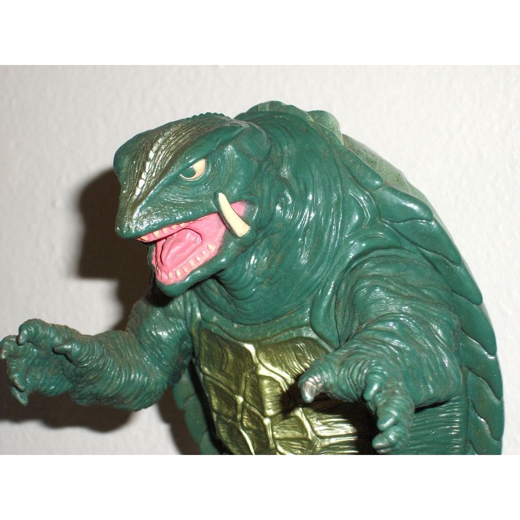IN-STOCK Bandai - HG Series - Gamera Vol. 1 & 2