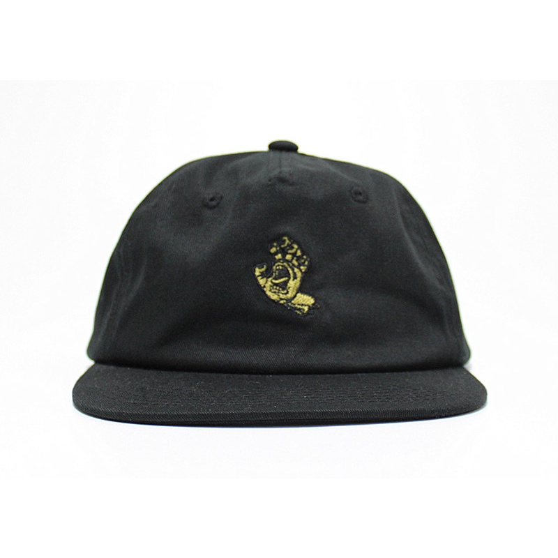 หมวก-santa-cruz-screaming-mono-dad-hat-black