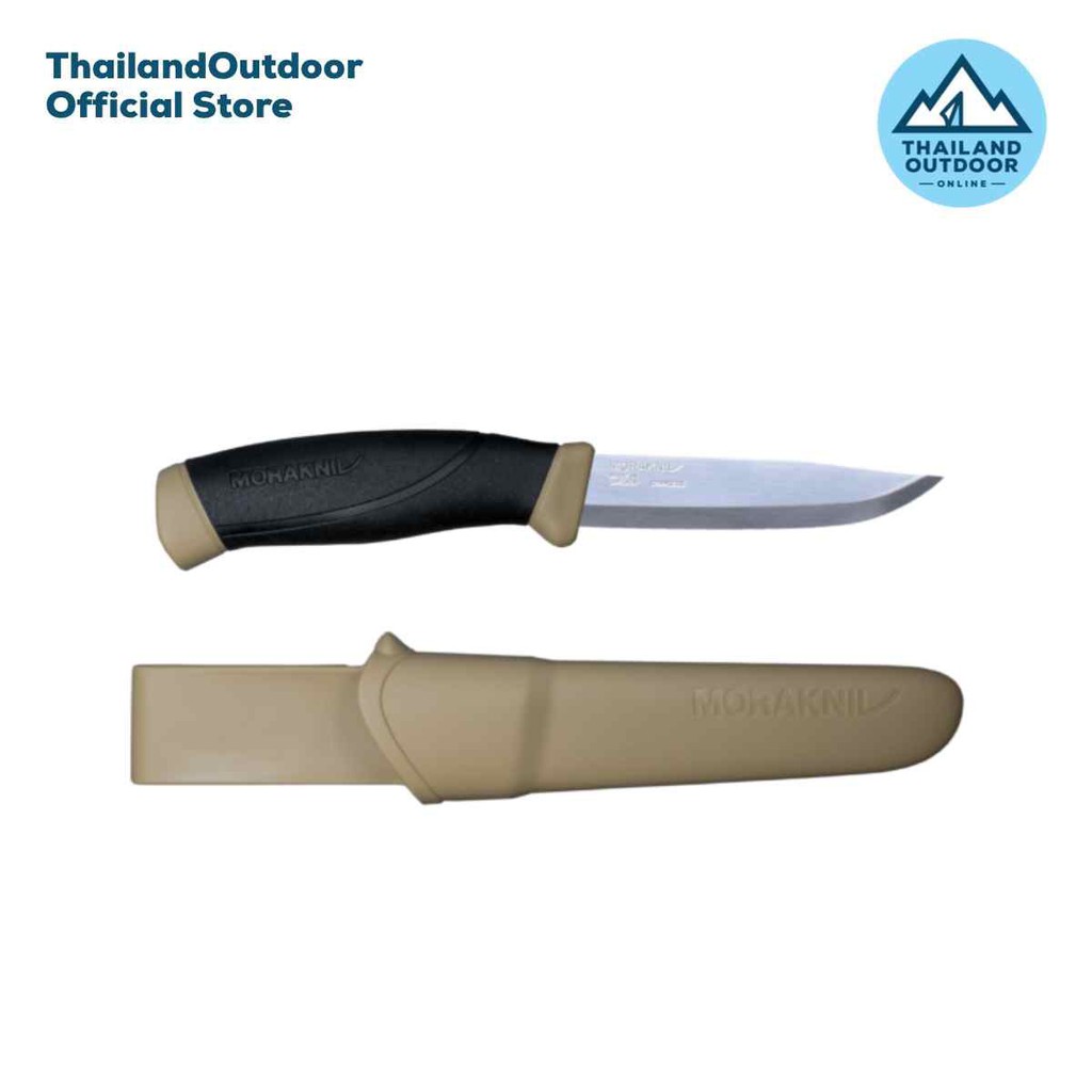 ราคาและรีวิวMorakniv มีดอเนกประสงค์ รุ่น Companion