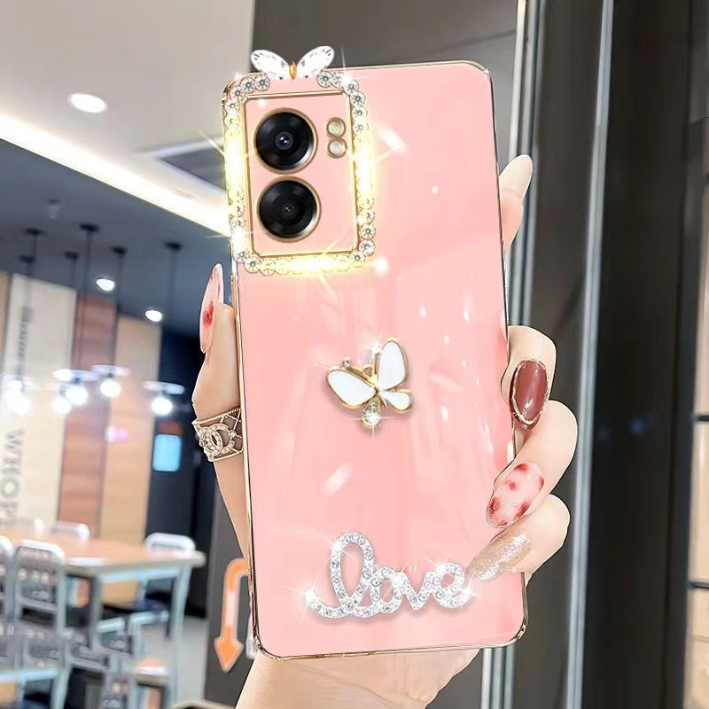 เคสโทรศัพท์-สําหรับ-realme-c55-c53-c51-c35-c33-c30-c30s-c17-7i-c20-c11-2021-narzo-50a-prime-มือถือนิ่ม-กันกระแทก-ปิดด้านหลัง-หรูหรา