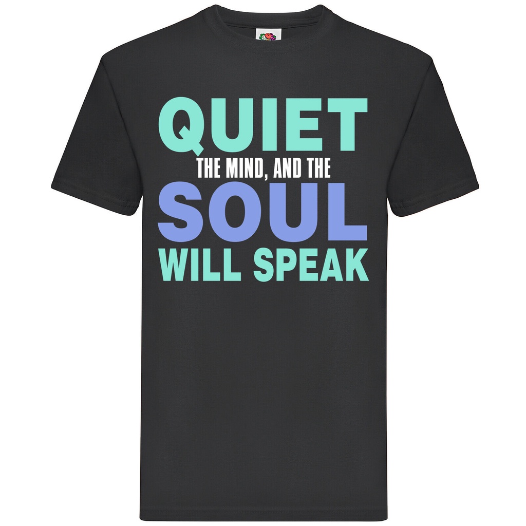 s-5xl-เสื้อยืด-พิมพ์ลาย-calm-mind-and-soul-will-talk-แฟชั่นสําหรับผู้ชาย
