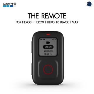 สินค้า The Remote - Gopro Hero 8 Black / HERO 9 / HERO 10 Black / Gopro Max ประกันศูนย์ไทย