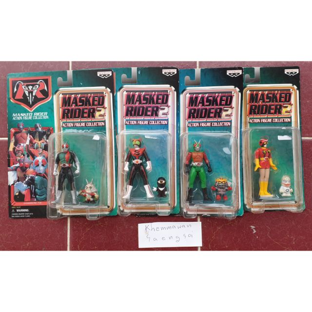 โมเดล masked rider actionfigure collection | Shopee Thailand