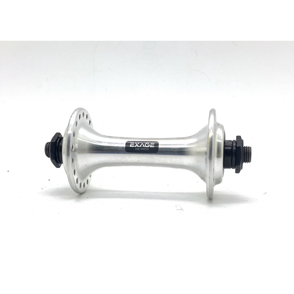 MOYEU AVANT SHIMANO Exage HB-RM50 a 100 mm a 36H a VTT a utilisé un fonctionn... EUR 21,52 - FR