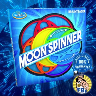 Moon Spinner Thinkfun Boardgame [ของแท้พร้อมส่ง]