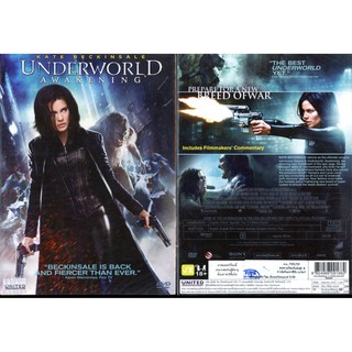 Underworld: Awakening-สงครามโค่นพันธุ์อสูร 4 กำเนิดใหม่ราชินีแวมไพร์ (3) (พากย์ไทย)