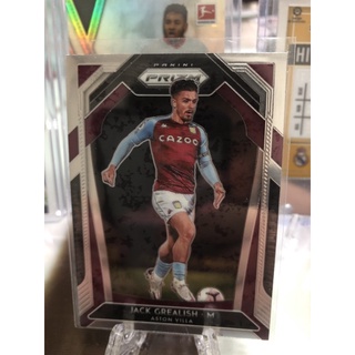 ภาพหน้าปกสินค้า2020-2021 Panini Prizm Premier League Soccer Cards Aston Villa ที่เกี่ยวข้อง