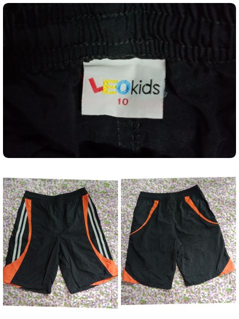 พร้อมส่ง-เสื้อผ้าเด็กมือสองสภาพดีส่วนใหญ่ของadidas