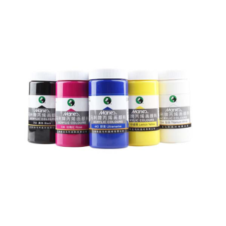 โปรโมชั่น : Maries สีอะคริลิค Somjai Selected ขนาด 300ml.