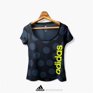 เสื้อยืด ADIDAS Climalite แท้💯 (อก 31-32”)