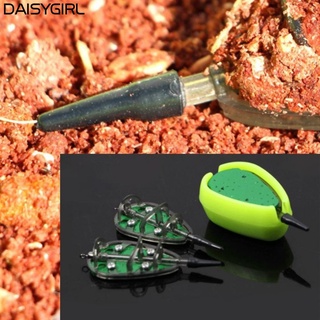 20100g Inline Method Feeder or Mould For Carp Fishing Tackle Tool Method Feeder fVWJmym zrnURiM【DAISY Fishing】