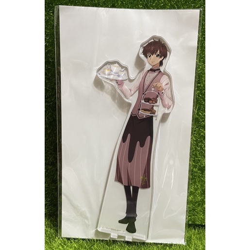 Code Geass Lelouch of the Rebellion Animate Cafe ‘Chocolate & Tea ...