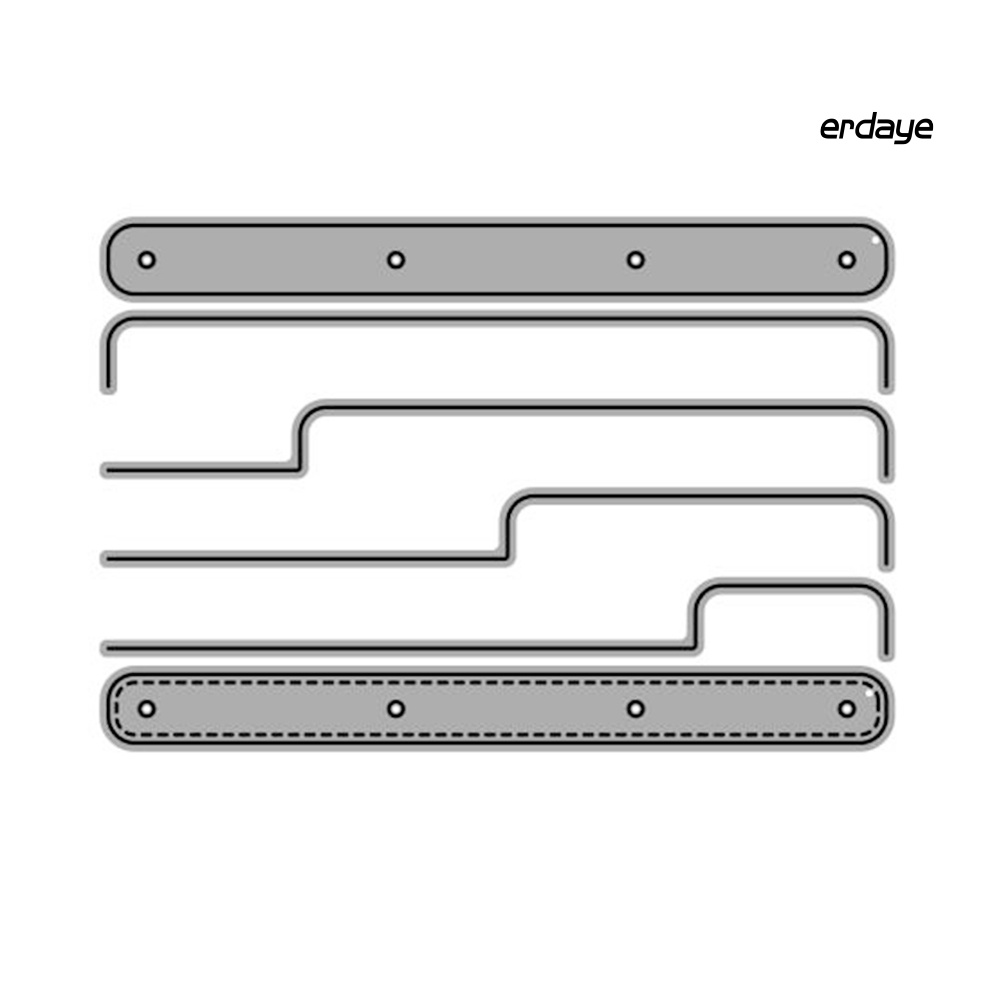 erdaye-แผ่นแม่แบบ-ตัดลายนูน-สําหรับตกแต่งสมุด-กระดาษ-การ์ด-งานฝีมือ-diy