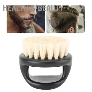 ภาพหน้าปกสินค้าHealth & beauty Soft Portable Beard Shaving Brush Salon Neck Face Hair Dust Remover Cleaning ที่เกี่ยวข้อง