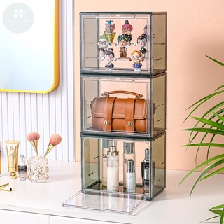กล่องเก็บกระเป๋าแบรนด์ รุ่นกันความชื้นและกันฝุ่น กล่องกระเป๋า สะสม Bag Handbag Storage Dust Free Water Proof Display Box