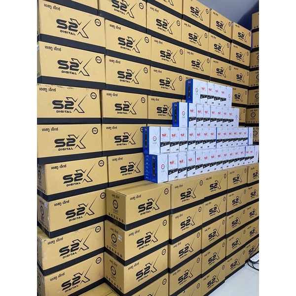 ภาพหน้าปกสินค้ากล่อง S2X. กล่องจานดาวเทียม PSI. S2X สั่งซื้อได้ไม่จำกัดจำนวน จากร้าน chittanes2521 บน Shopee