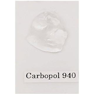 --พร้อมจัดส่ง-- Carbopol 940 สารสร้างเนื้อเจล