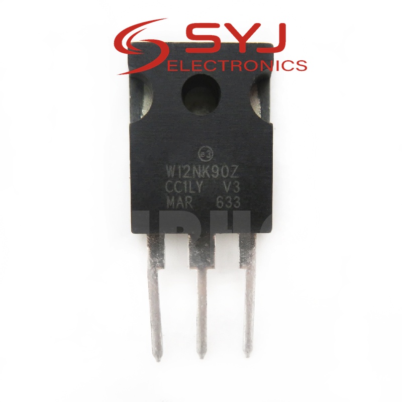 มีสินค้า วงจรรวม TO-247 11A 900V STW12NK90Z W12NK90Z 5 ชิ้น | Shopee ...
