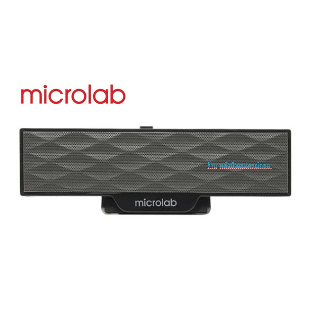 Microlab ⚡️FLASH SALE⚡️(ราคาพิเศษ) ลำโพงสเตอริโอคอมพิวเตอร์เเบบ clipper ...