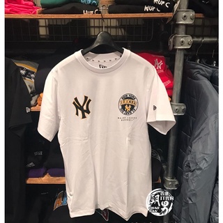 เสื้อยืดแขนสั้นพิมพ์ลาย Mlb/Yankees/Summer Trend All-Match Ny แฟชั่นสําหรับผู้ชายและผู้หญิง 20052 ชุดลำลอง