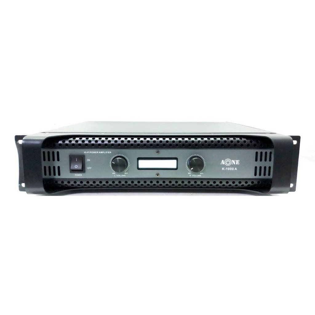 a-one-poweramp-เพาเวอร์แอมป์-8000w-เครื่องขยายเสียง-รุ่น-1000