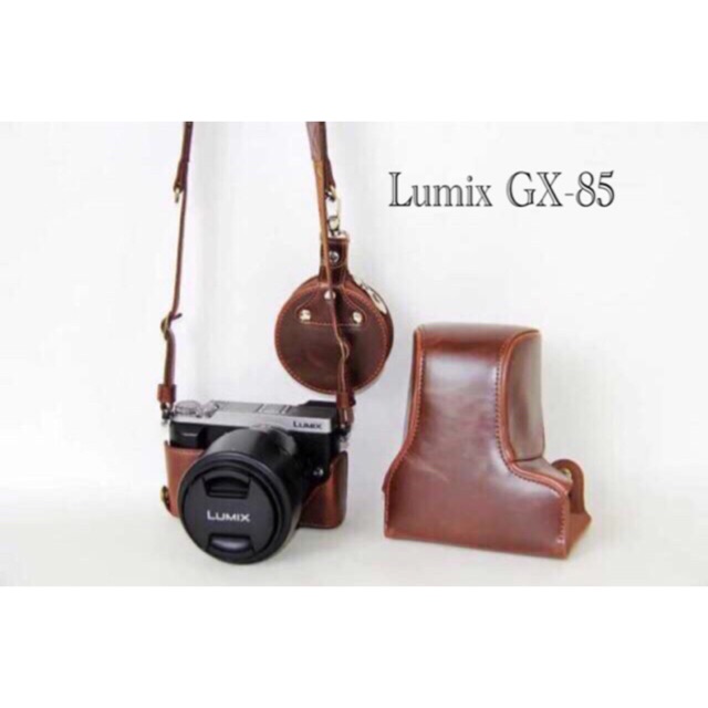 เคสกล้อง-lumix-gx85-พร้อมส่ง