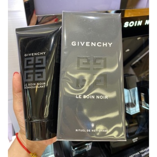 Givenchy Ink คลีนเซอร์ทําความสะอาดผิวหน้า สูตรน้ํานม สูตรสาหร่ายหายาก ทําความสะอาดล้ําลึก ขนาด 175 มล.