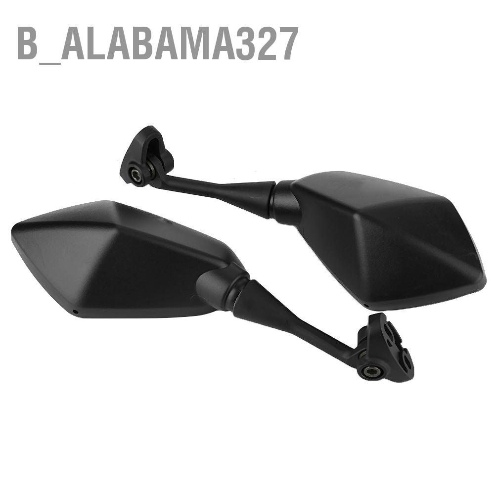 b-alabama327-กระจกมองหลังสะท้อนแสง-ดัดแปลง-สําหรับรถจักรยานยนต์-honda-cbr600-cbr900-2-ชิ้น