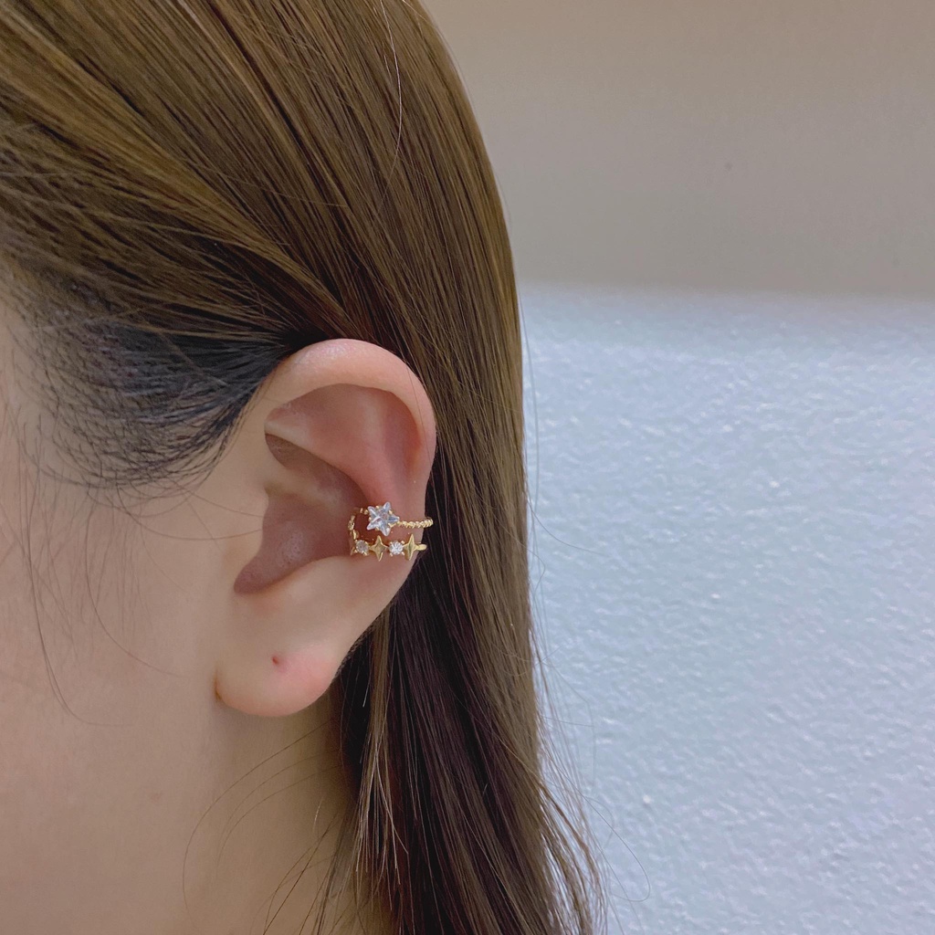 ต่างหู-ต่างหูราคาถูก-earcuff-ต่างหูแฟชั่น