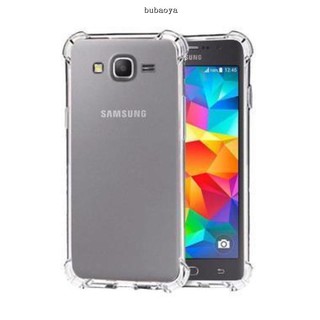 Samsung Galaxy J2 Prime J5 Prime J7 Prime เคสใส กันกระแทก ซิลิโคน เคสด้านหลัง