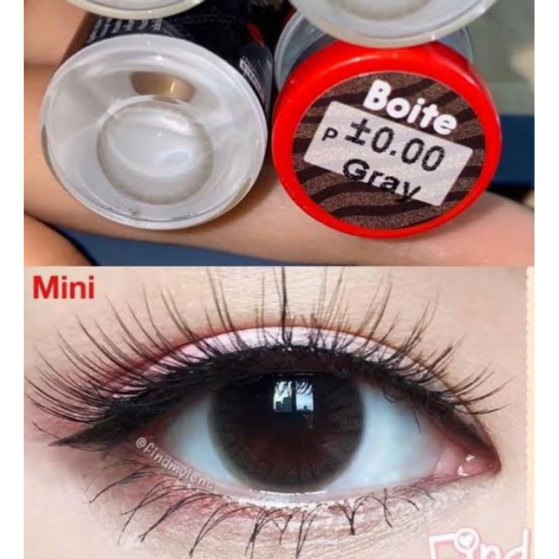 pitchylens-boite-brown-gray-contactlens-บิ๊กอาย-คอนแทคเลนส์-ราคาถูก-แถมตลับฟรี