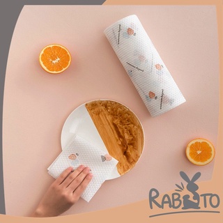 RABITO ทิชชู่เช็ดน้ำมัน CTN97 ทิชชู่เอนกประสงค์ แผ่นซับน้ำมัน กระดาษซับน้ำมัน ทิชชู่ซับน้ำมัน กระดาษซับน้ำมัน