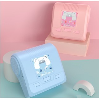เครื่องปริ้นพกพา PeriPage รุ่น A3 เครื่องปริ้นไร้หมึก ปริ้นใบปะหน้าพัสดุ รับประกันสินค้า 1 เดือน สินค้าพร้อมส่งในไทย
