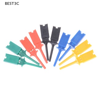 Best3c คลิปตะขอมัลติมิเตอร์ SMD IC SOIC 5 สี 10 ชิ้น
0
0
0
0
0