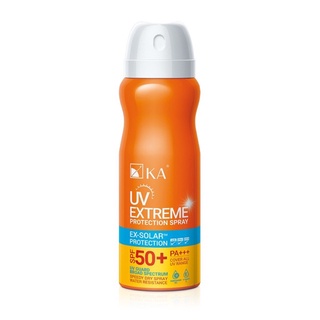 KA UV Extreme Protection Spray SPF50+ PA+++ 50ml เค เอ ยูวี เอ็กซ์เปิด สเปรย์  0258