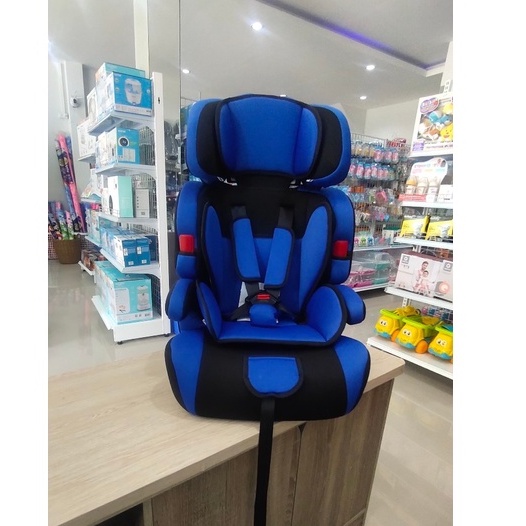 ภาพสินค้าCarseat คาร์ซีท สำหรับเด็ก 9 เดือน-12ปี รุ่น SQ303 จากร้าน nenekids บน Shopee ภาพที่ 4