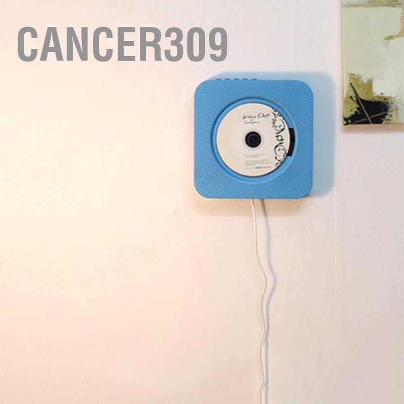 cancer309-เครื่องเล่นซีดี-บลูทูธ-แบบพกพา-สําหรับบ้าน-โรงเรียน