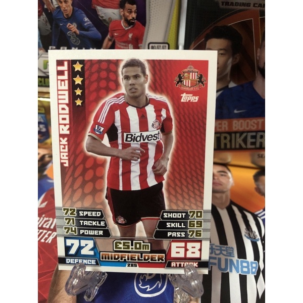 2014-2015-topps-match-attax-sunderland