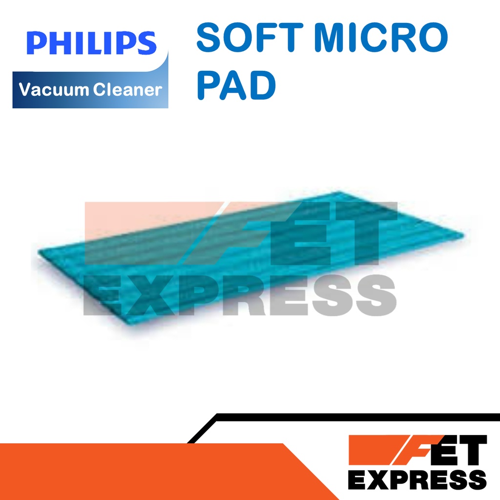 fc801601-soft-micro-pad-อะไหล่เครื่องดูดฝุ่น-philips-fc6409-432200427471