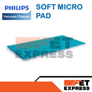 FC801601 SOFT MICRO PAD อะไหล่เครื่องดูดฝุ่น PHILIPS FC6409 (432200427471)