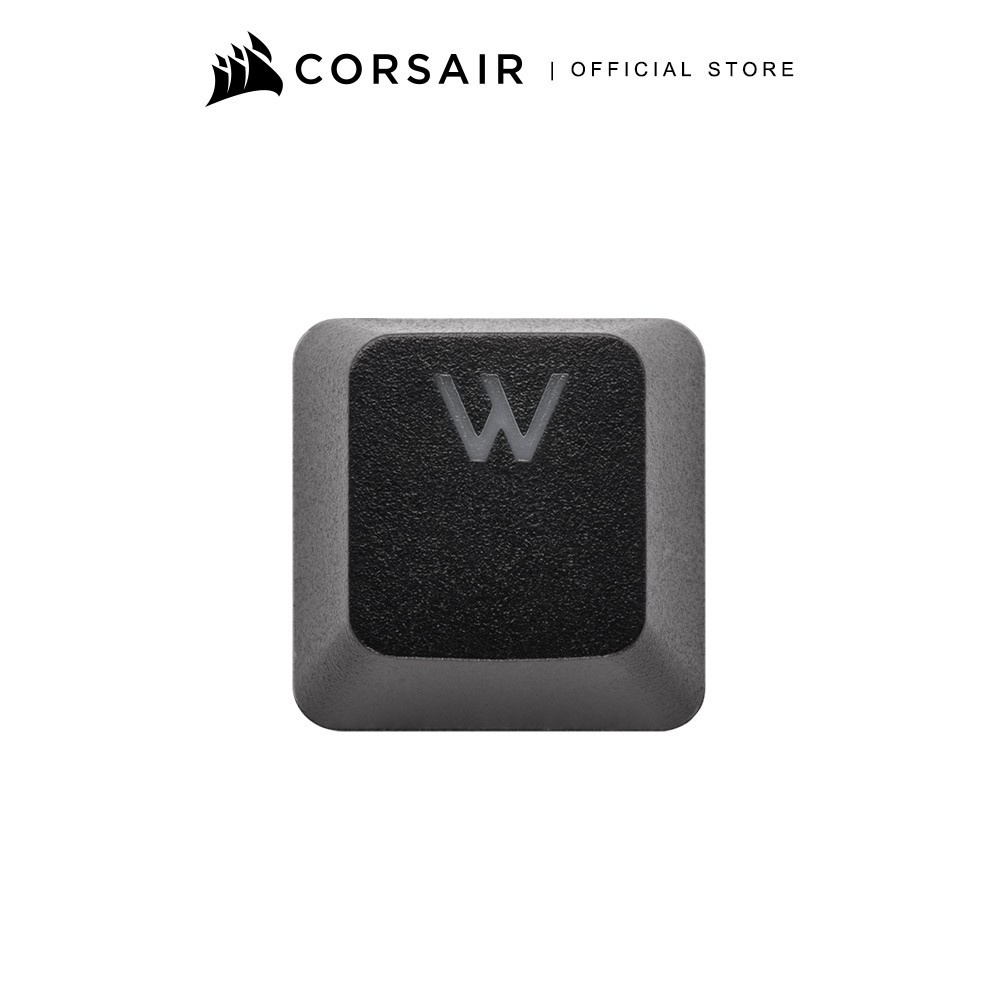 ภาพหน้าปกสินค้าCORSAIR Keyboard Accessories GAMING PBT DOUBLE-SHOT PRO KEYCAP MOD KIT ONYX BLACK US : CH-9911060-NA จากร้าน corsair_officialstore บน Shopee